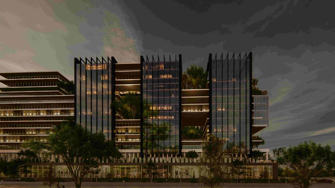 Home City Center Jhelum